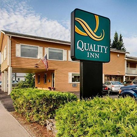 Quality Inn Barre-Montpelier Exteriör bild