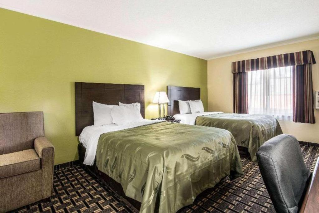 Quality Inn Barre-Montpelier Exteriör bild